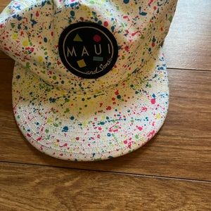 Maui and sons hat